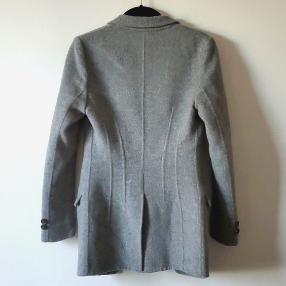 SISLEY Tailored Fit Jacket Blazer - Picture 8 of 15